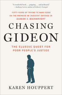 Titelbild: Chasing Gideon 9781595588692