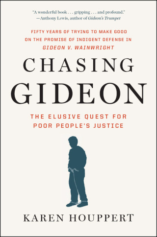Imagen de portada: Chasing Gideon 9781595588692
