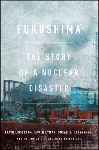 صورة الغلاف: Fukushima 9781595589088