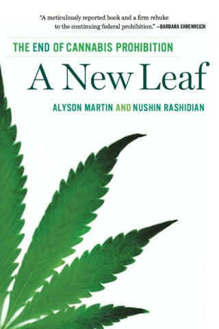 Imagen de portada: A New Leaf 9781595589200