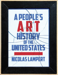 Cover image: A People's Art History of the United States 9781595583246