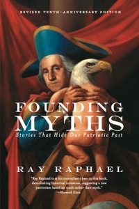 Omslagafbeelding: Founding Myths 9781595589491