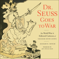 表紙画像: Dr. Seuss Goes to War 9781565847040