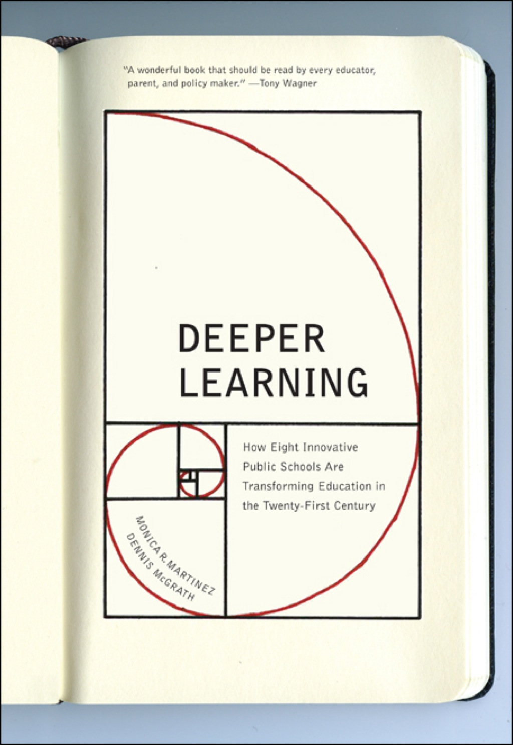 Deeper Learning (eBook)
