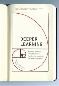 Cover image: Deeper Learning 9781595589590