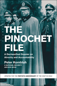 Omslagafbeelding: The Pinochet File 9781595589125