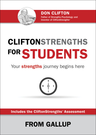 Imagen de portada: CliftonStrengths for Students 9781595621252