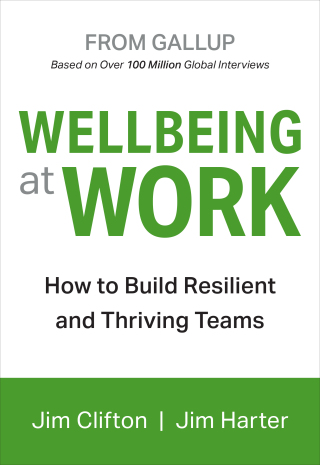Imagen de portada: Wellbeing at Work