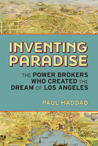 Imagen de portada: Inventing Paradise 9781595801272