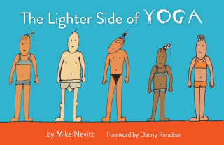 Cover image: The Lighter Side of Yoga 9781595801098