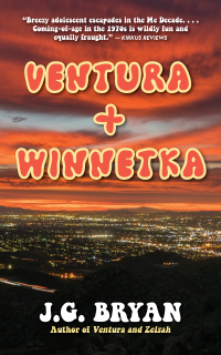 Imagen de portada: Ventura and Winnetka 9781595801241