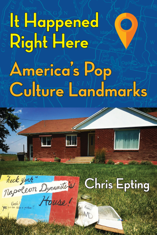 Cover image: It Happened Right Here 9781595801203