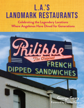 صورة الغلاف: L.A.’s Landmark Restaurants 9781595801135