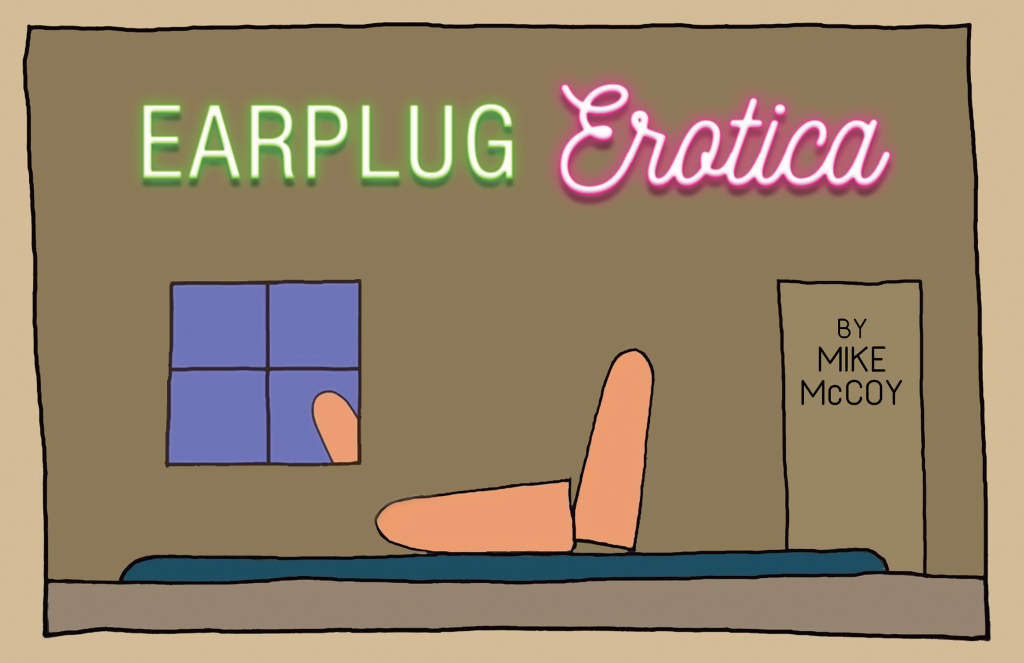 Earplug Erotica (eBook)