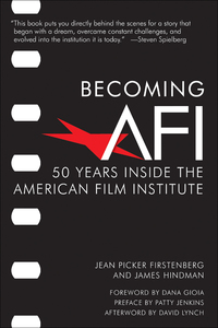 Imagen de portada: Becoming AFI 9781595800947