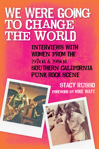 Cover image: We Were Going to Change the World 9781595800923