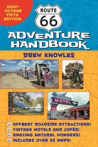 Cover image: Route 66 Adventure Handbook 5th edition 9781595800916