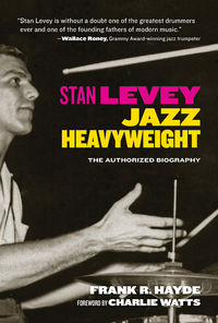 Omslagafbeelding: Stan Levey 9781595800862