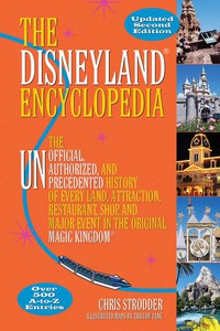 Imagen de portada: The Disneyland Encyclopedia 9781595800688