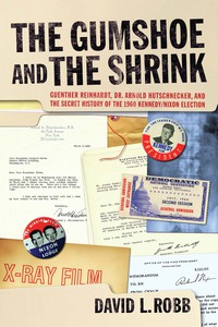 Cover image: The Gumshoe and the Shrink 9781595800664