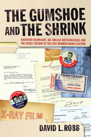 Imagen de portada: The Gumshoe and the Shrink 9781595800664