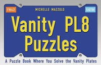 Omslagafbeelding: Vanity PL8 Puzzles 9781595800381