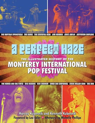 Cover image: A Perfect Haze 9781595800602