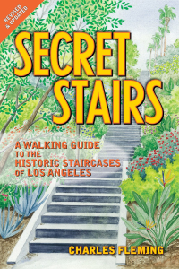 Imagen de portada: Secret Stairs 9781595800503