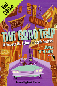 Cover image: Tiki Road Trip 9781595800190