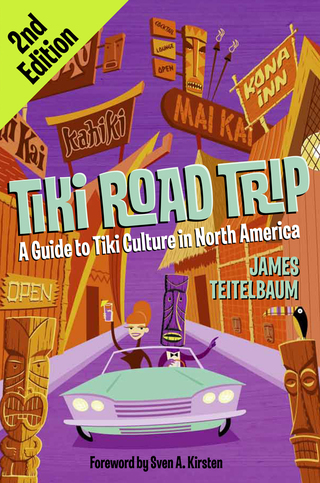 Cover image: Tiki Road Trip 9781595800190
