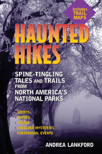 Cover image: Haunted Hikes 9781595800091