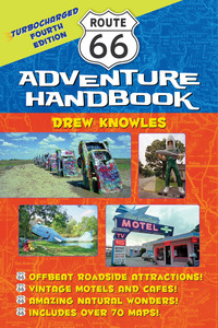 صورة الغلاف: Route 66 Adventure Handbook 9781595800596