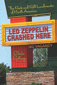 Cover image: Led Zeppelin Crashed Here 9781595800183