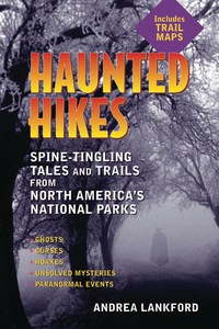 Titelbild: Haunted Hikes 9781595800091