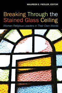 Immagine di copertina: Breaking Through the Stained Glass Ceiling 9781596271203