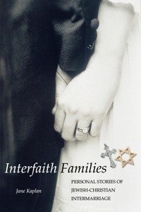 Cover image: Interfaith Families 9781596270114
