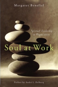 Cover image: Soul at Work 9781596270138