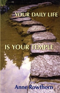 Omslagafbeelding: Your Daily Life is Your Temple 9781596270220