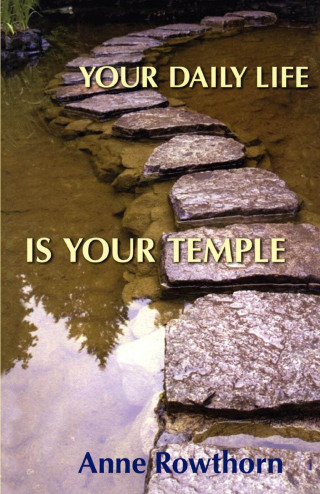 Cover image: Your Daily Life is Your Temple 9781596270220