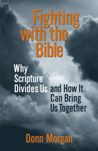 Cover image: Fighting with the Bible 9781596270589
