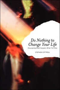 Cover image: Do Nothing to Change Your Life 9781596271043