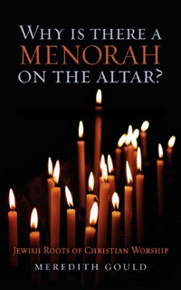 Titelbild: Why Is There a Menorah on the Altar? 9781596271173