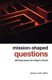 Cover image: Mission-shaped Questions 9781596271272