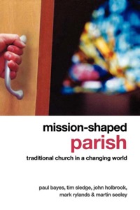 Cover image: Mission-Shaped Parish 9781596271289