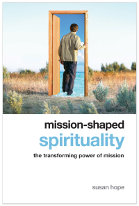 Cover image: Mission-shaped Spirituality 9781596271296