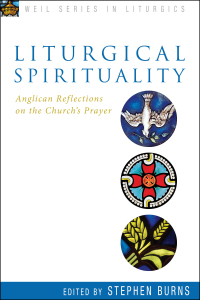 Titelbild: Liturgical Spirituality 9781596272545