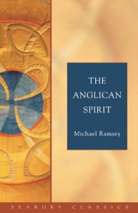 Omslagafbeelding: The Anglican Spirit 9781596280045
