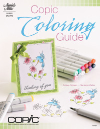 Cover image: Copic Coloring Guide 9781596353763
