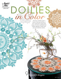 Cover image: Doilies in Color™ 9781596353985
