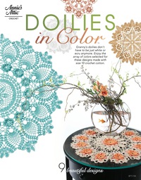 Cover image: Doilies in Color™ 9781596353985